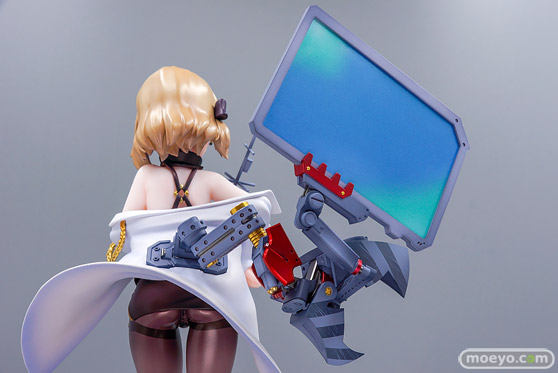 ミメヨイ アズールレーン Z23 哲学講師 しのぶとみやこ ヤドカリ 五日市歩 株式会社CREAME フィギュア 製品版 キャストオフ エロ 14