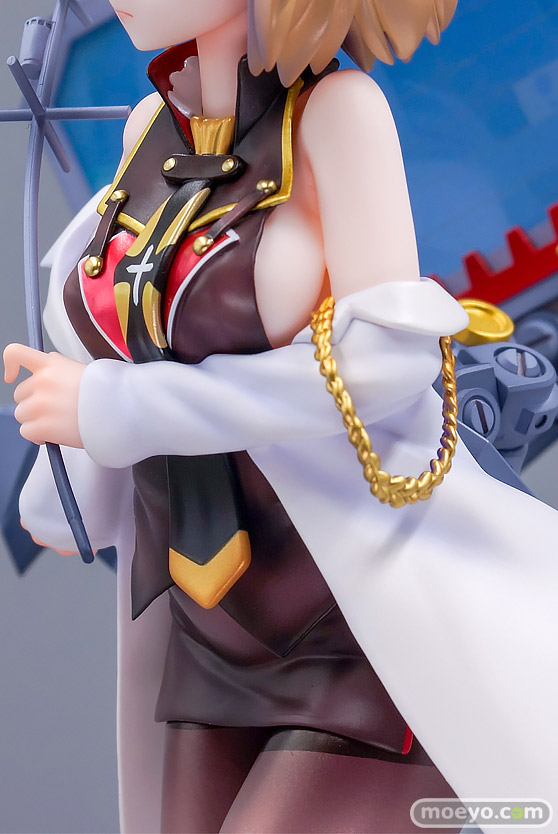 ミメヨイ アズールレーン Z23 哲学講師 しのぶとみやこ ヤドカリ 五日市歩 株式会社CREAME フィギュア 製品版 キャストオフ エロ 15