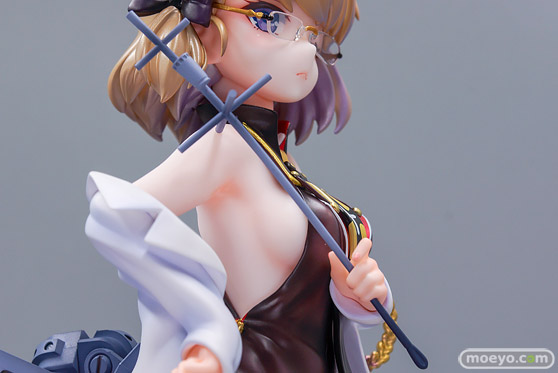 ミメヨイ アズールレーン Z23 哲学講師 しのぶとみやこ ヤドカリ 五日市歩 株式会社CREAME フィギュア 製品版 キャストオフ エロ 19