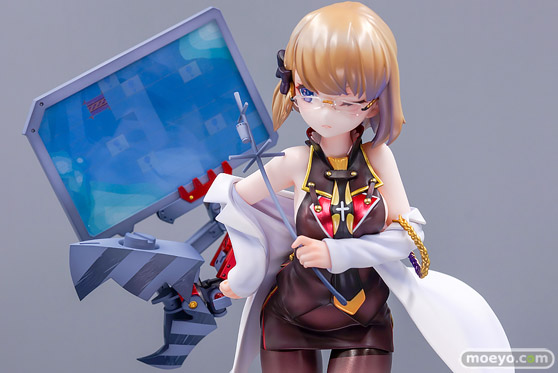 ミメヨイ アズールレーン Z23 哲学講師 しのぶとみやこ ヤドカリ 五日市歩 株式会社CREAME フィギュア 製品版 キャストオフ エロ 20