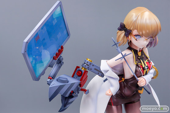 ミメヨイ アズールレーン Z23 哲学講師 しのぶとみやこ ヤドカリ 五日市歩 株式会社CREAME フィギュア 製品版 キャストオフ エロ 21