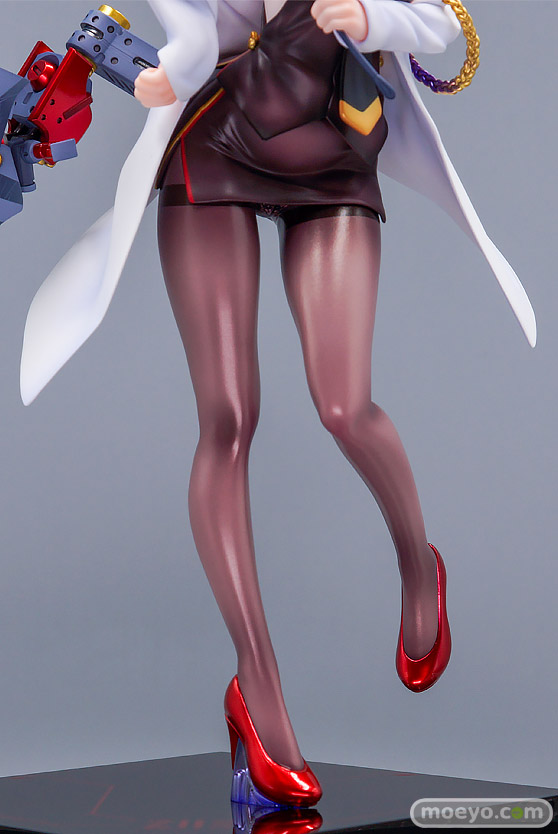 ミメヨイ アズールレーン Z23 哲学講師 しのぶとみやこ ヤドカリ 五日市歩 株式会社CREAME フィギュア 製品版 キャストオフ エロ 25