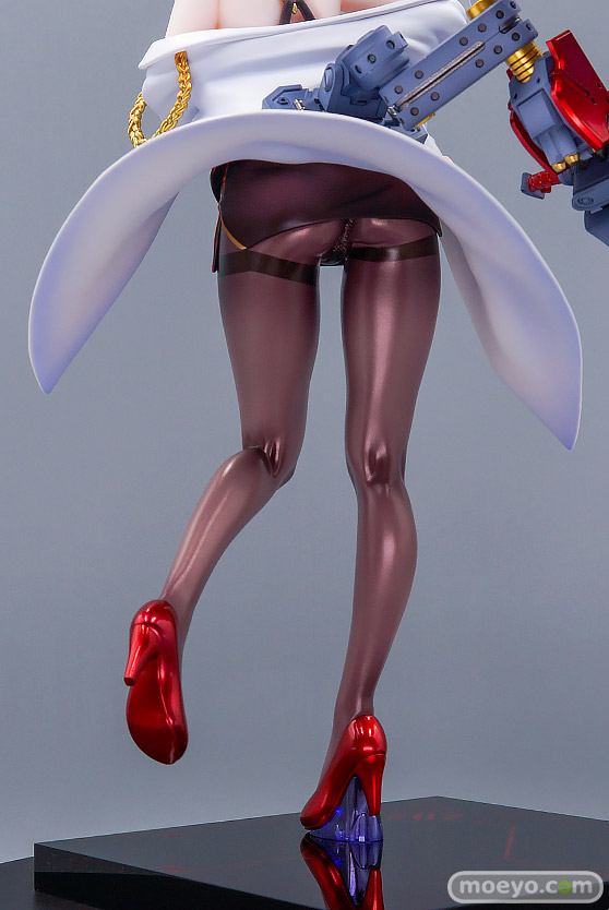 ミメヨイ アズールレーン Z23 哲学講師 しのぶとみやこ ヤドカリ 五日市歩 株式会社CREAME フィギュア 製品版 キャストオフ エロ 26
