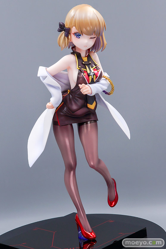 ミメヨイ アズールレーン Z23 哲学講師 しのぶとみやこ ヤドカリ 五日市歩 株式会社CREAME フィギュア 製品版 キャストオフ エロ 30