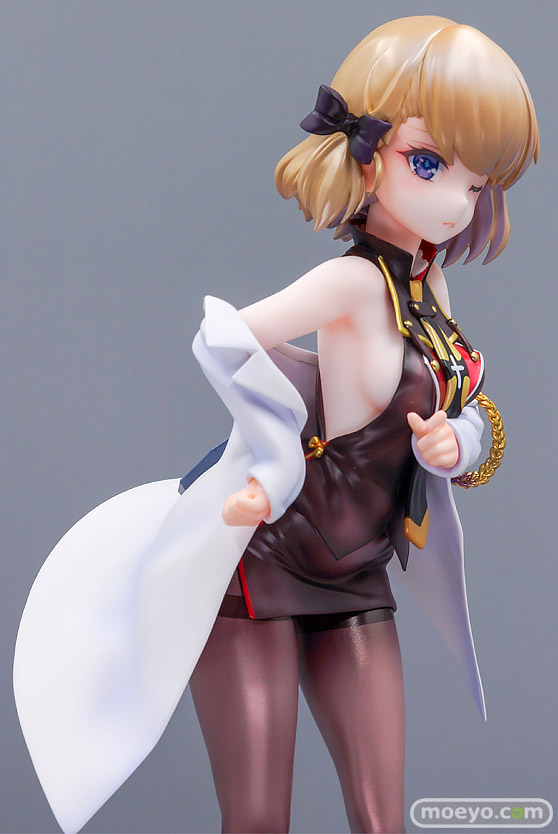 ミメヨイ アズールレーン Z23 哲学講師 しのぶとみやこ ヤドカリ 五日市歩 株式会社CREAME フィギュア 製品版 キャストオフ エロ 31