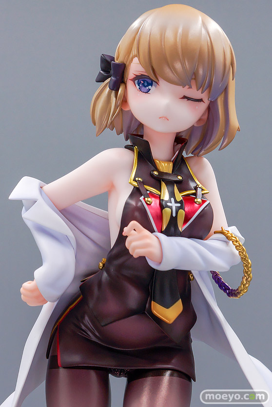ミメヨイ アズールレーン Z23 哲学講師 しのぶとみやこ ヤドカリ 五日市歩 株式会社CREAME フィギュア 製品版 キャストオフ エロ 32