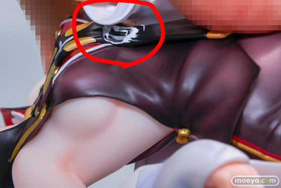 ミメヨイ アズールレーン Z23 哲学講師 しのぶとみやこ ヤドカリ 五日市歩 株式会社CREAME フィギュア 製品版 キャストオフ エロ 47