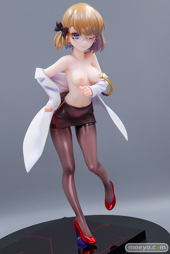 ミメヨイ アズールレーン Z23 哲学講師 しのぶとみやこ ヤドカリ 五日市歩 株式会社CREAME フィギュア 製品版 キャストオフ エロ 51