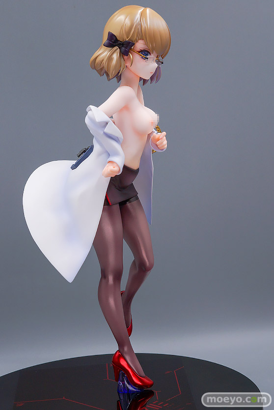 ミメヨイ アズールレーン Z23 哲学講師 しのぶとみやこ ヤドカリ 五日市歩 株式会社CREAME フィギュア 製品版 キャストオフ エロ 52