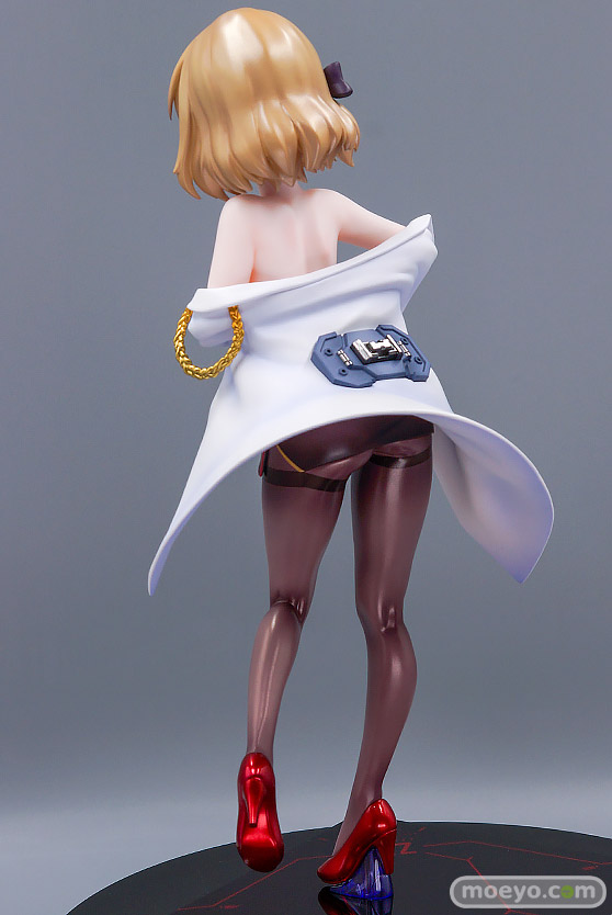 ミメヨイ アズールレーン Z23 哲学講師 しのぶとみやこ ヤドカリ 五日市歩 株式会社CREAME フィギュア 製品版 キャストオフ エロ 53