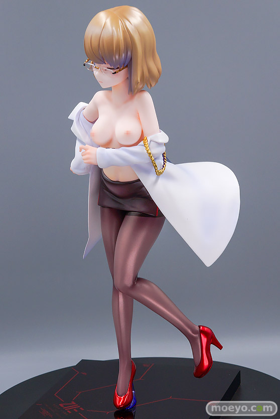 ミメヨイ アズールレーン Z23 哲学講師 しのぶとみやこ ヤドカリ 五日市歩 株式会社CREAME フィギュア 製品版 キャストオフ エロ 54