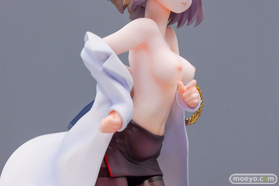 ミメヨイ アズールレーン Z23 哲学講師 しのぶとみやこ ヤドカリ 五日市歩 株式会社CREAME フィギュア 製品版 キャストオフ エロ 57