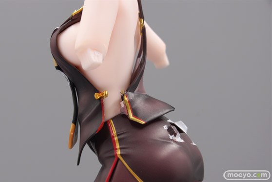 ミメヨイ アズールレーン Z23 哲学講師 しのぶとみやこ ヤドカリ 五日市歩 株式会社CREAME フィギュア 製品版 キャストオフ エロ 69