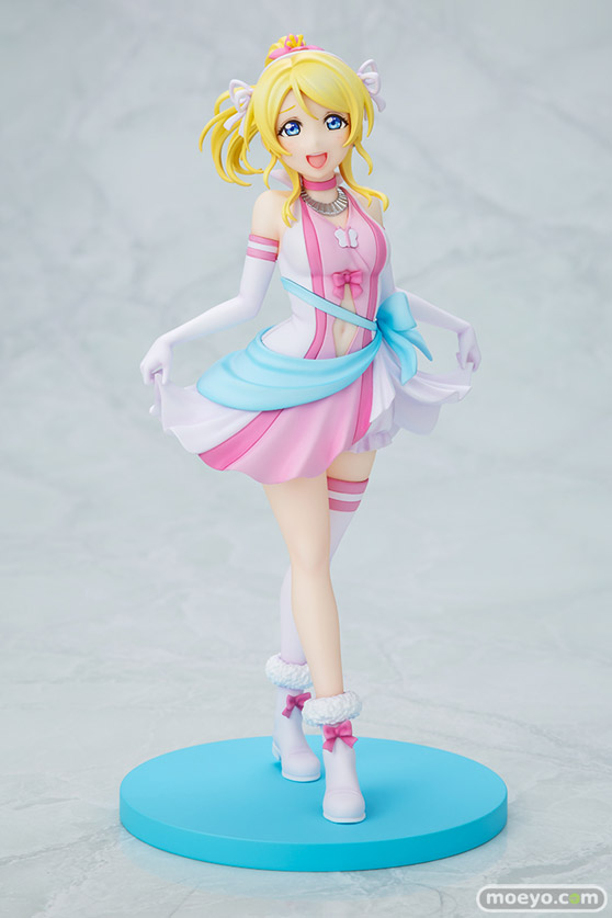 『ラブライブ！』より、『僕たちはひとつの光』衣装の絢瀬絵里、東條 希、矢澤にこがノンスケールフィギュア化！7月6日（月）より予約受付開始！ 02