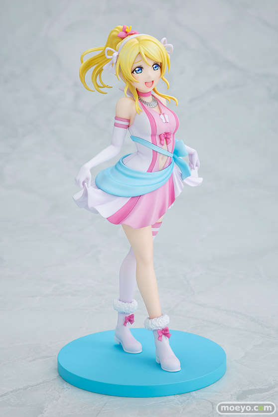 『ラブライブ！』より、『僕たちはひとつの光』衣装の絢瀬絵里、東條 希、矢澤にこがノンスケールフィギュア化！7月6日（月）より予約受付開始！ 03