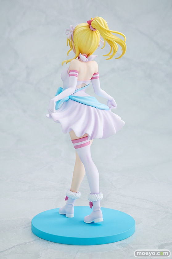 『ラブライブ！』より、『僕たちはひとつの光』衣装の絢瀬絵里、東條 希、矢澤にこがノンスケールフィギュア化！7月6日（月）より予約受付開始！ 04
