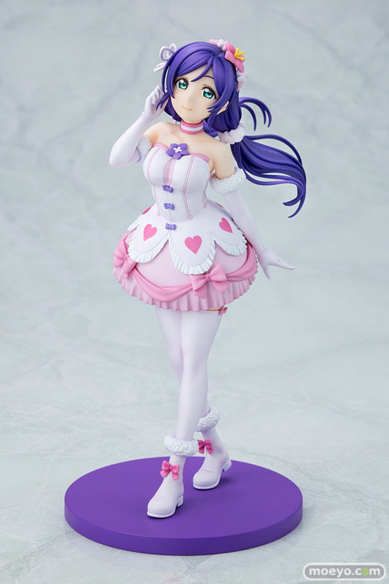 『ラブライブ！』より、『僕たちはひとつの光』衣装の絢瀬絵里、東條 希、矢澤にこがノンスケールフィギュア化！7月6日（月）より予約受付開始！ 05