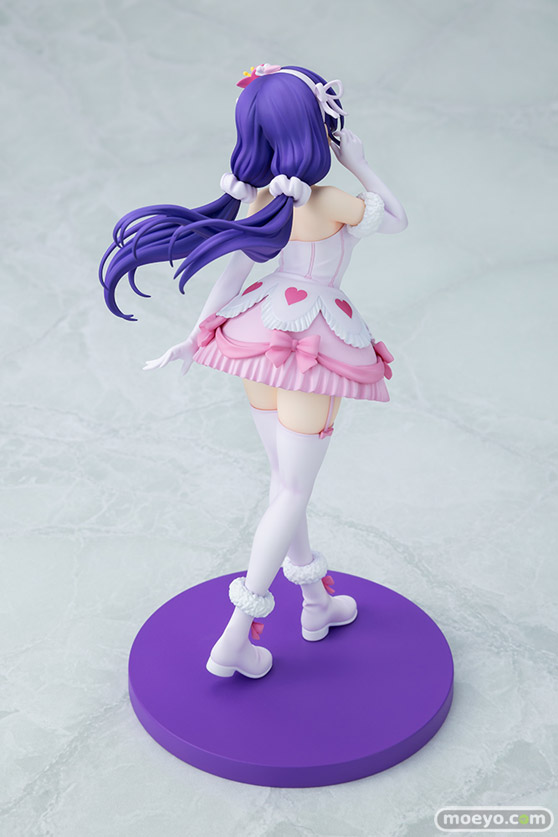 『ラブライブ！』より、『僕たちはひとつの光』衣装の絢瀬絵里、東條 希、矢澤にこがノンスケールフィギュア化！7月6日（月）より予約受付開始！ 07