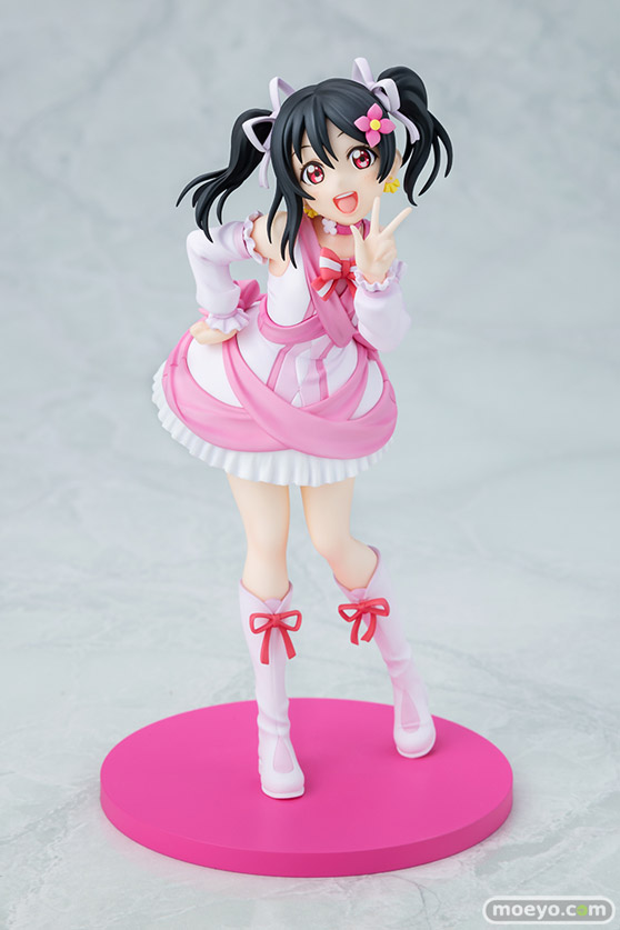 『ラブライブ！』より、『僕たちはひとつの光』衣装の絢瀬絵里、東條 希、矢澤にこがノンスケールフィギュア化！7月6日（月）より予約受付開始！ 08