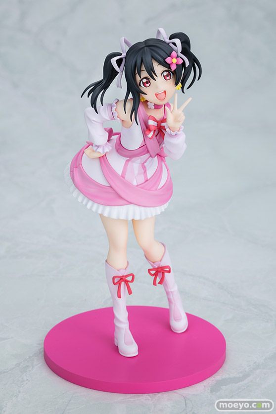 『ラブライブ！』より、『僕たちはひとつの光』衣装の絢瀬絵里、東條 希、矢澤にこがノンスケールフィギュア化！7月6日（月）より予約受付開始！ 09