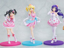 【KADOKAWA】『ラブライブ！』より、『僕たちはひとつの光』衣装の絢瀬絵里、東條 希、矢澤にこがノンスケールフィギュア化！7月6日（月）より予約受付開始！