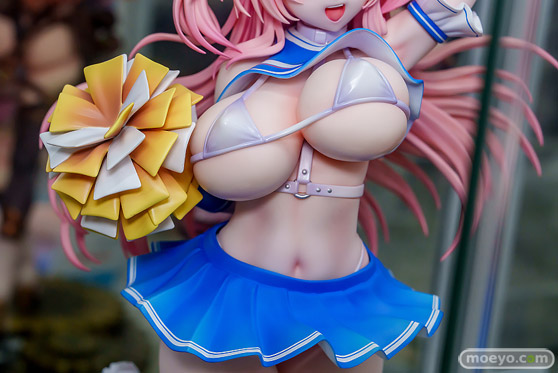 ノクタナス ケモミミチアガール DX Ver. illustration by やたぬき圭 日不見ひずみ PLAMODE エロ キャストオフ フィギュア あみあみ 秋葉原ラジオ会館店 07