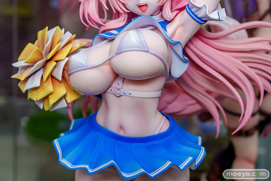 ノクタナス ケモミミチアガール DX Ver. illustration by やたぬき圭 日不見ひずみ PLAMODE エロ キャストオフ フィギュア あみあみ 秋葉原ラジオ会館店 08