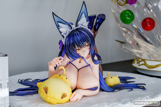 フィギュア 東京フィギュア夏祭り2025  ネオンマックス アズールレーン 武蔵 スチルイラストVer. ふぉるとねいしょん 五日市歩 東京フィギュアギャラリー 02