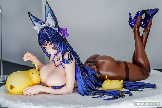 フィギュア 東京フィギュア夏祭り2025  ネオンマックス アズールレーン 武蔵 スチルイラストVer. ふぉるとねいしょん 五日市歩 東京フィギュアギャラリー 03
