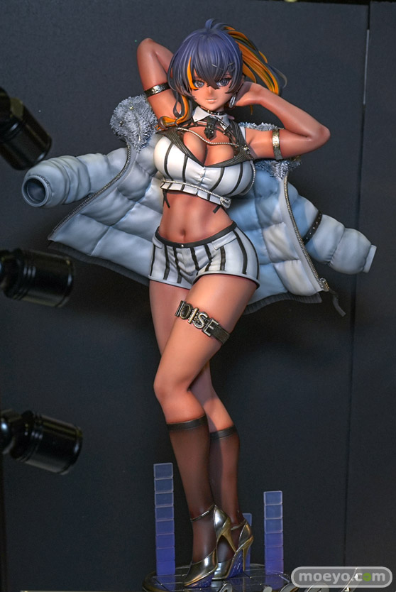 ワンダーフェスティバル2026 [冬] フィギュア ZERO DIMENSION もんじゃ地獄 鋼鉄飯店 02