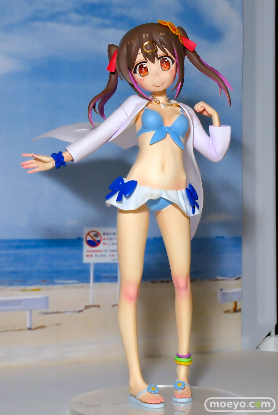 ワンダーフェスティバル2026 [冬] フィギュア ZERO DIMENSION もんじゃ地獄 鋼鉄飯店 13