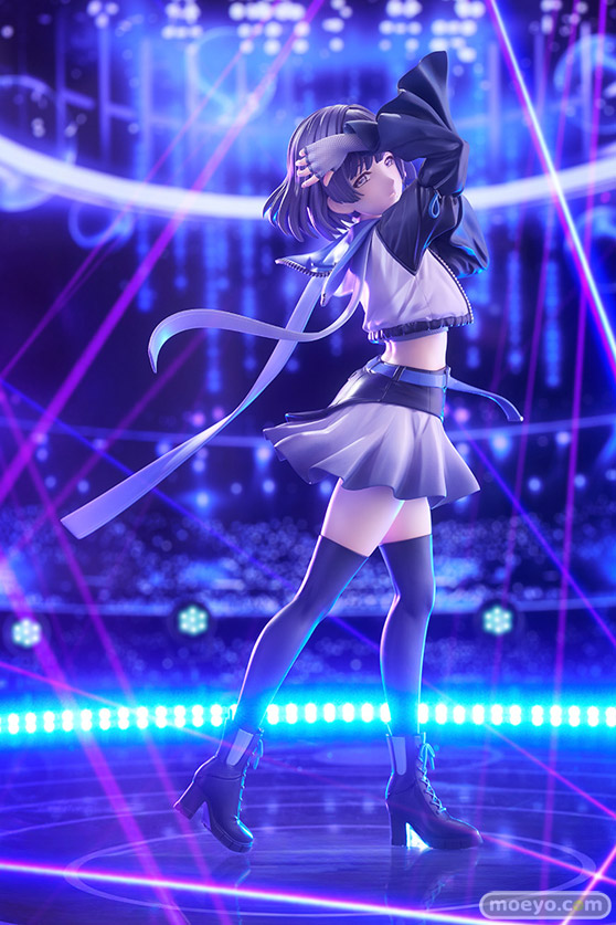 コトブキヤ 学園アイドルマスター 秦谷美鈴-ツキノカメ- K2b フィギュア 01