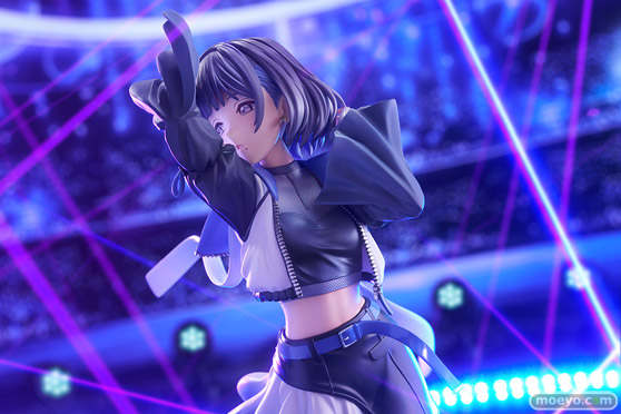 コトブキヤ 学園アイドルマスター 秦谷美鈴-ツキノカメ- K2b フィギュア 05