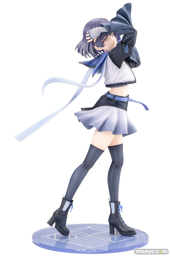 コトブキヤ 学園アイドルマスター 秦谷美鈴-ツキノカメ- K2b フィギュア 16