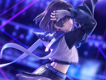 ゲーム内イラストをモチーフに立体化！コトブキヤ新作美少女フィギュア「学園アイドルマスター 秦谷美鈴-ツキノカメ-」予約受付開始！