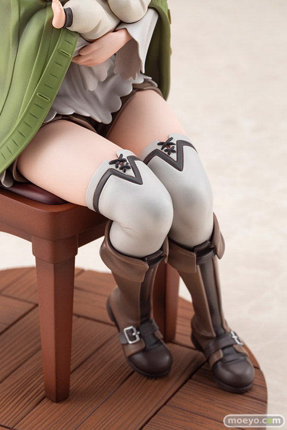 コトブキヤ 無職転生III ～異世界行ったら本気だす～ シルフィエット・グレイラット ＆ ルーシー・グレイラット ラムネソーダ DimensionTrace フィギュア 07