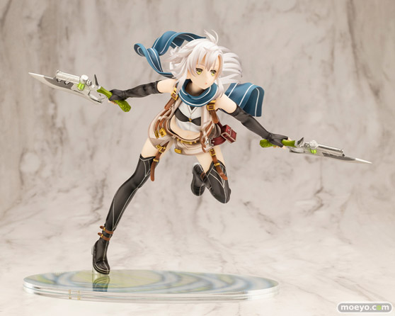 コトブキヤ 軌跡シリーズ フィー・クラウゼル 再販 ko_nen modeloft フィギュア 02