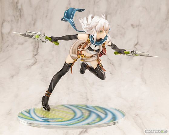 コトブキヤ 軌跡シリーズ フィー・クラウゼル 再販 ko_nen modeloft フィギュア 03