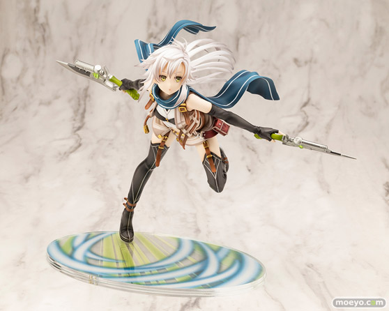 コトブキヤ 軌跡シリーズ フィー・クラウゼル 再販 ko_nen modeloft フィギュア 09