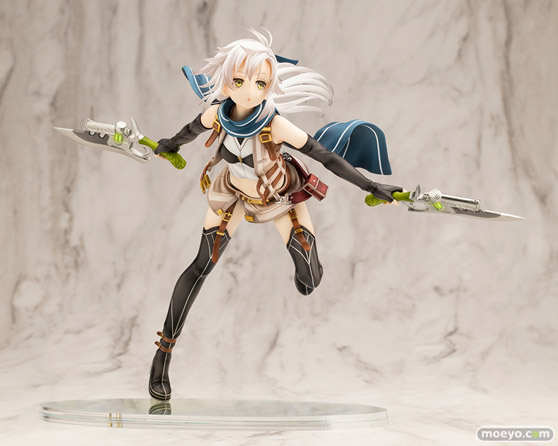 コトブキヤ 軌跡シリーズ フィー・クラウゼル 再販 ko_nen modeloft フィギュア 10