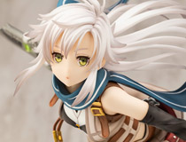 コトブキヤ「軌跡シリーズ フィー・クラウゼル」が再販決定！予約受付開始しました！