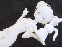 【WF2026冬】フレア新作美少女フィギュア「ヨスガノソラ 春日野穹」監修中原型が展示！