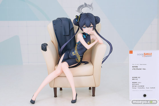 グッドスマイルフェス 2026 東京 フィギュア グッドスマイルカンパニー G.S.Collection ブルーアーカイブ -Blue Archive- キサキ メモリアルロビーVer. ちかい ゆきち GSC制作部 高野明史 YutokaMizu DoReMi 01