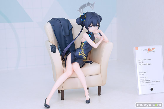 グッドスマイルフェス 2026 東京 フィギュア グッドスマイルカンパニー G.S.Collection ブルーアーカイブ -Blue Archive- キサキ メモリアルロビーVer. ちかい ゆきち GSC制作部 高野明史 YutokaMizu DoReMi 02