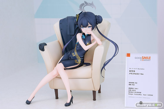グッドスマイルフェス 2026 東京 フィギュア グッドスマイルカンパニー G.S.Collection ブルーアーカイブ -Blue Archive- キサキ メモリアルロビーVer. ちかい ゆきち GSC制作部 高野明史 YutokaMizu DoReMi 03