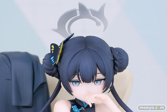 グッドスマイルフェス 2026 東京 フィギュア グッドスマイルカンパニー G.S.Collection ブルーアーカイブ -Blue Archive- キサキ メモリアルロビーVer. ちかい ゆきち GSC制作部 高野明史 YutokaMizu DoReMi 05
