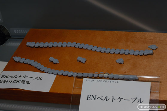 ワンダーフェスティバル2026 [冬] フィギュア ツンの作業机 ほんだら商会 花の賀 07
