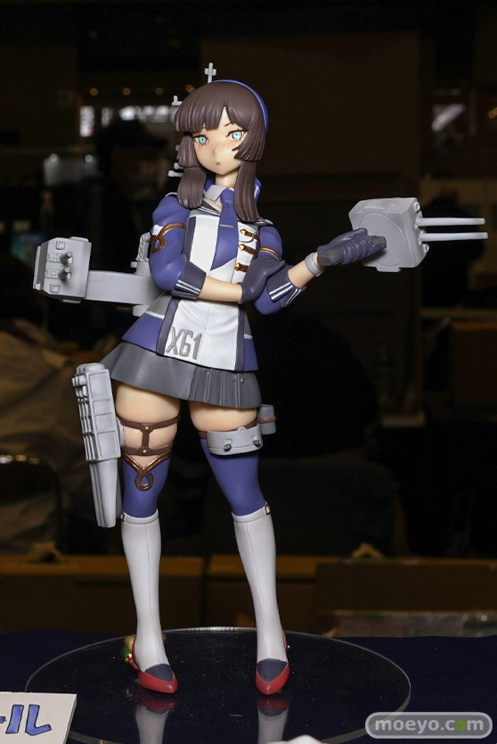 ワンダーフェスティバル2026 [冬] フィギュア ツンの作業机 ほんだら商会 花の賀 08