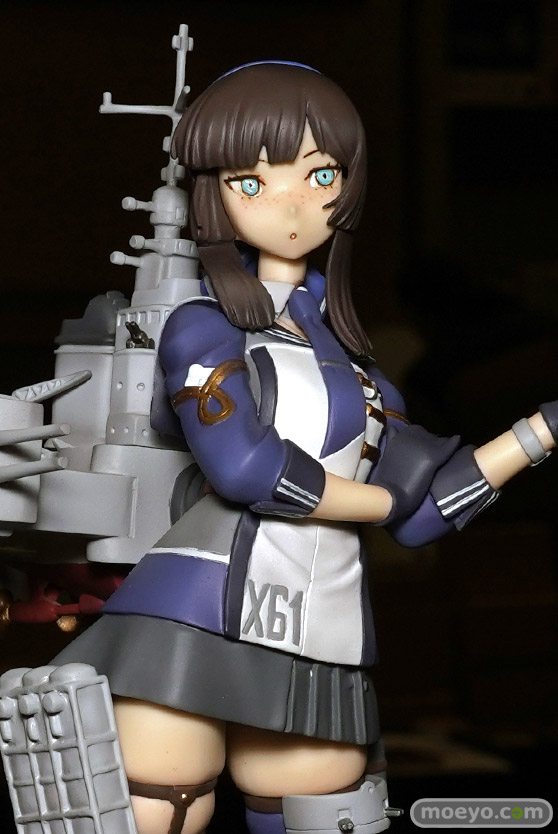 ワンダーフェスティバル2026 [冬] フィギュア ツンの作業机 ほんだら商会 花の賀 09
