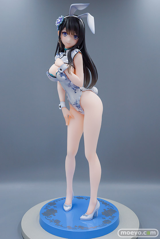 スカイチューブ Ping-Yi バニー ver. illustration by Tony SKYTUBE STUDIO Lilan フィギュア 製品版 01